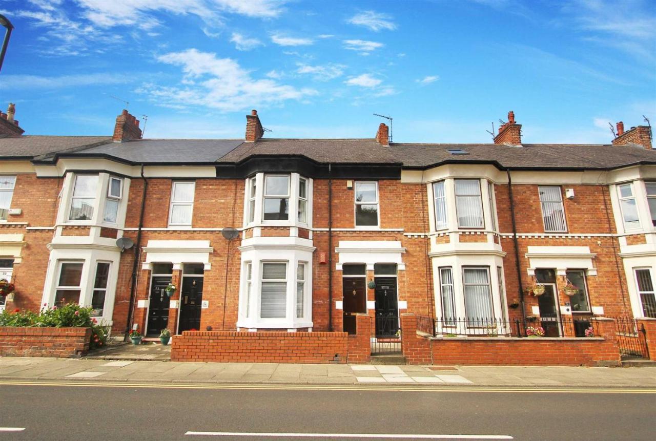 151 Trevor Terrace Flat North Shields Exterior foto